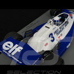 Didier Pironi Tyrell 008 n° 3 5. GP Monaco 1978 F1 1/18 Spark 18S721