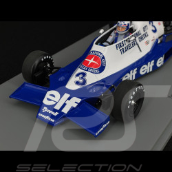 Didier Pironi Tyrell 008 n° 3 5. GP Monaco 1978 F1 1/18 Spark 18S721