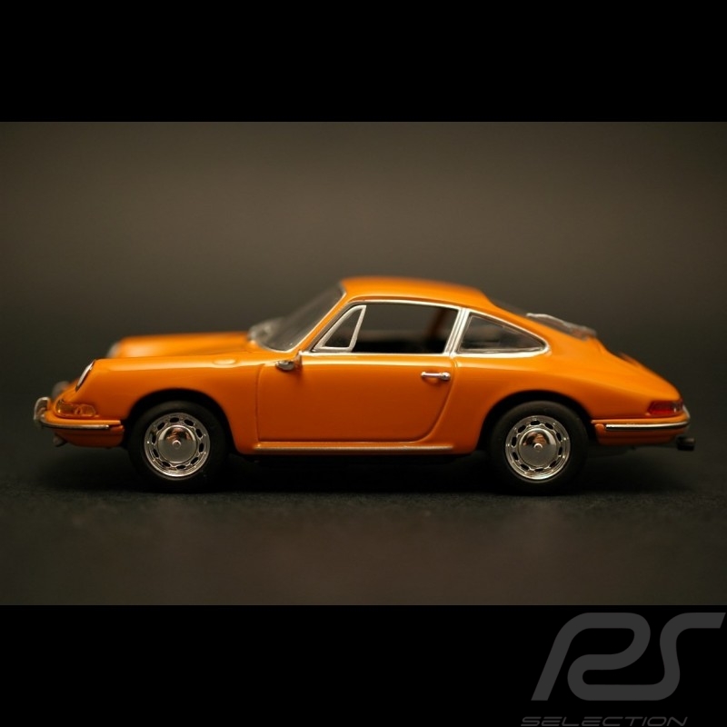 Porsche 911 2.0 coupé 1964 orange Porsche 911 2.0 coupé 1964 orange