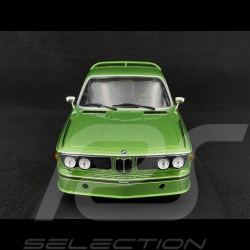 BMW 3.0 CSL E9 1973 Metallic-Grün 1/18 Minichamps 155028132