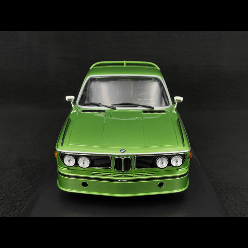 No.47 MINICHAMPS製 1/18  3.0 CSL 1973 Minichamps 1:18 BMW Alpina 3.0 CSL #20 24h Spa 1973 Brun, Kocher