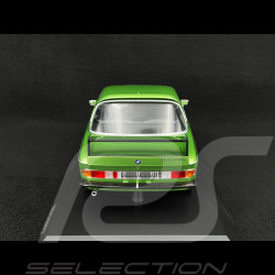 BMW 3.0 CSL E9 1973 Vert Métallique 1/18 Minichamps 155028132