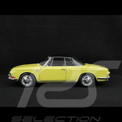 Volkswagen Karmann Ghia 1500 Typ 34 Coupé 1961 Manilagelb / Schwarz 1/18 Norev 188647