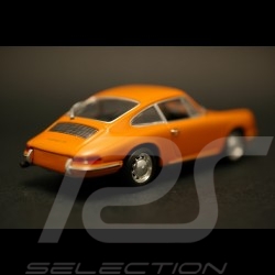  Porsche 911 2.0 coupé 1964 orange 
