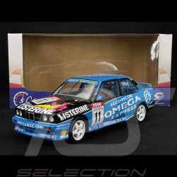 BMW M3 E30 n° 11 Sieger BTCC 1991 1/18 Solido S1801522