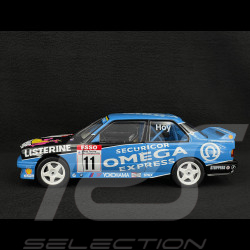 BMW M3 E30 n° 11 Sieger BTCC 1991 1/18 Solido S1801522