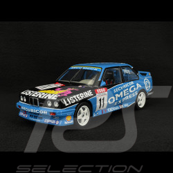 BMW M3 E30 n° 11 Vainqueur BTCC 1991 1/18 Solido S1801522