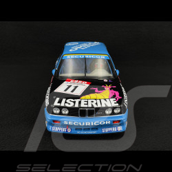 BMW M3 E30 n° 11 Vainqueur BTCC 1991 1/18 Solido S1801522