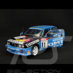 BMW M3 E30 n° 11 Vainqueur BTCC 1991 1/18 Solido S1801522