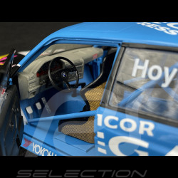 BMW M3 E30 n° 11 Sieger BTCC 1991 1/18 Solido S1801522