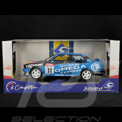BMW M3 E30 n° 11 Vainqueur BTCC 1991 1/18 Solido S1801522
