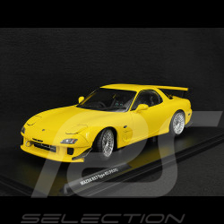 Mazda RX-7 FD3RS Streetfighters 1994 Yellow 1/18 Solido S1810603