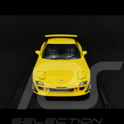 Mazda RX-7 FD3RS Streetfighters 1994 Yellow 1/18 Solido S1810603