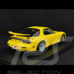 Mazda RX-7 FD3RS Streetfighters 1994 Gelb 1/18 Solido S1810603