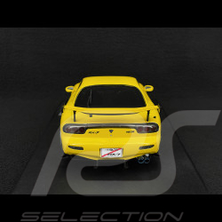 Mazda RX-7 FD3RS Streetfighters 1994 Yellow 1/18 Solido S1810603
