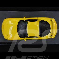 Mazda RX-7 FD3RS Streetfighters 1994 Jaune 1/18 Solido S1810603