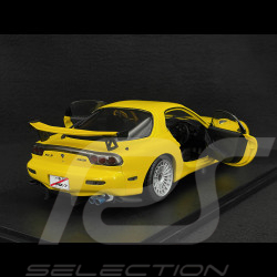 Mazda RX-7 FD3RS Streetfighters 1994 Gelb 1/18 Solido S1810603