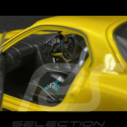 Mazda RX-7 FD3RS Streetfighters 1994 Yellow 1/18 Solido S1810603