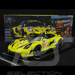 Porsche 911 RSR-19 Type 991 n° 60 24h Le Mans 2023 1/18 Ixo LEGT18-23041