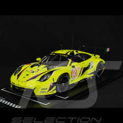 Porsche 911 RSR-19 Typ 991 n° 60 24h Le Mans 2023 1/18 Ixo LEGT18-23041
