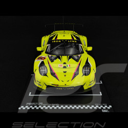 Porsche 911 RSR-19 Typ 991 n° 60 24h Le Mans 2023 1/18 Ixo LEGT18-23041