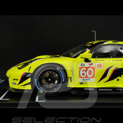Porsche 911 RSR-19 Typ 991 n° 60 24h Le Mans 2023 1/18 Ixo LEGT18-23041