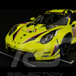 Porsche 911 RSR-19 Typ 991 n° 60 24h Le Mans 2023 1/18 Ixo LEGT18-23041