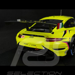 Porsche 911 RSR-19 Type 991 n° 60 24h Le Mans 2023 1/18 Ixo LEGT18-23041