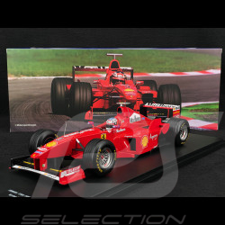 Michael Schumacher Ferrari F300 n° 3 Winner Italian GP 1998 F1 1/18 Werk83 W18033005