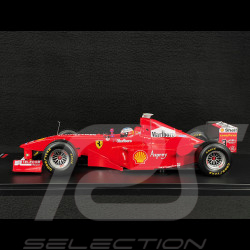 Michael Schumacher Ferrari F300 n° 3 Winner Italian GP 1998 F1 1/18 Werk83 W18033005