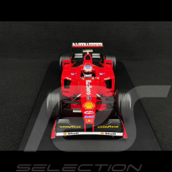 Michael Schumacher Ferrari F300 n° 3 Winner Italian GP 1998 F1 1/18 Werk83 W18033005