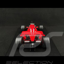 Michael Schumacher Ferrari F300 n° 3 Vainqueur GP Italie 1998 F1 1/18 Werk83 W18033005