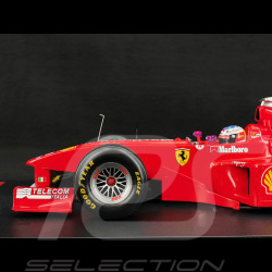 Michael Schumacher Ferrari F300 n° 3 Winner Italian GP 1998 F1 1/18 Werk83 W18033005