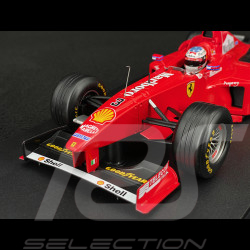 Michael Schumacher Ferrari F300 n° 3 Vainqueur GP Italie 1998 F1 1/18 Werk83 W18033005