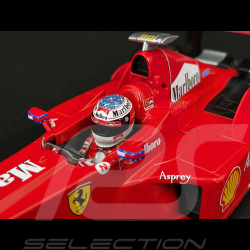 Michael Schumacher Ferrari F300 n° 3 Sieger GP Italien 1998 F1 1/18 Werk83 W18033005
