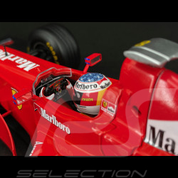 Michael Schumacher Ferrari F300 n° 3 Winner Italian GP 1998 F1 1/18 Werk83 W18033005