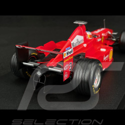 Michael Schumacher Ferrari F300 n° 3 Winner Italian GP 1998 F1 1/18 Werk83 W18033005