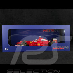 Michael Schumacher Ferrari F300 n° 3 Sieger GP Italien 1998 F1 1/18 Werk83 W18033005