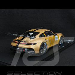 Porsche 911 GT3 Cup Typ 992 n° 911 Porsche Supercup Hungaroring 2023 1/18 Ixo LEGT18-23CUP001