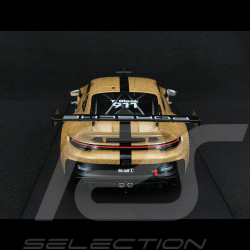 Porsche 911 GT3 Cup Typ 992 n° 911 Porsche Supercup Hungaroring 2023 1/18 Ixo LEGT18-23CUP001