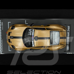 Porsche 911 GT3 Cup Typ 992 n° 911 Porsche Supercup Hungaroring 2023 1/18 Ixo LEGT18-23CUP001