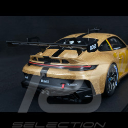 Porsche 911 GT3 Cup Type 992 n° 911 Porsche Supercup Hungaroring 2023 1/18 Ixo LEGT18-23CUP001