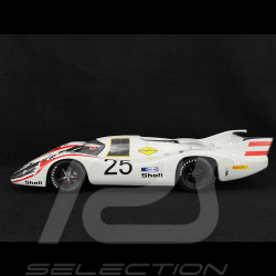 Porsche 917 LH n° 25 Pole Position 24h Le Mans 1970 1/12 CMR CMR12015