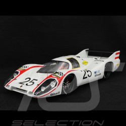 Porsche 917 LH n° 25 Pole Position 24h Le Mans 1970 1/12 CMR CMR12015