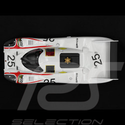 Porsche 917 LH n° 25 Pole-Position 24h Le Mans 1970 1/12 CMR CMR12015