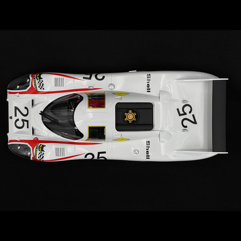 Porsche 917 LH n° 25 Pole Position 24h Le Mans 1970 1/12 CMR CMR12015