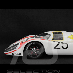 Porsche 917 LH n° 25 Pole-Position 24h Le Mans 1970 1/12 CMR CMR12015