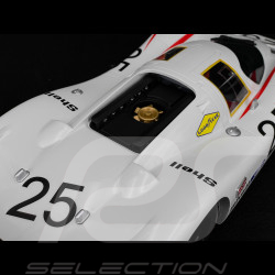 Porsche 917 LH n° 25 Pole Position 24h Le Mans 1970 1/12 CMR CMR12015