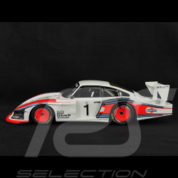 Porsche 935/78 Moby Dick n° 1 Martini Racing Langstrecken-Weltmeisterschaft 1978 Ickx / Mass 1/12 CMR CMR12032