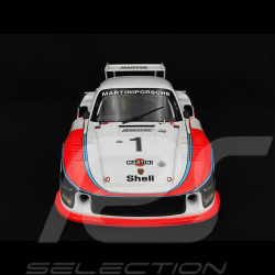 Porsche 935/78 Moby Dick n° 1 Martini Racing Championnat Du Monde D'Endurance 1978 Ickx / Mass 1/12 CMR CMR12032